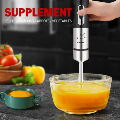 MixPlusPro PowerGrind 2000W Hand Blender