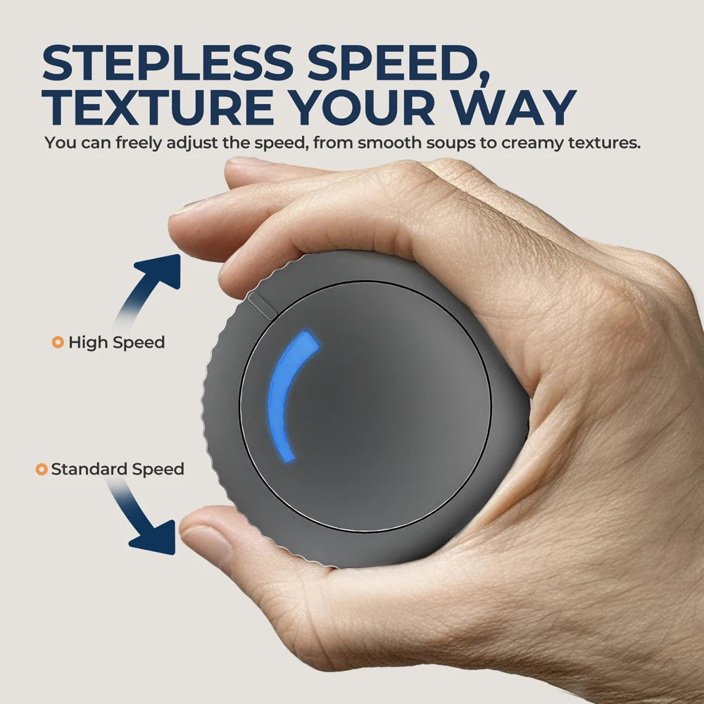MixPlusPro UltraMix 1000W 4-in-1 Hand Blender