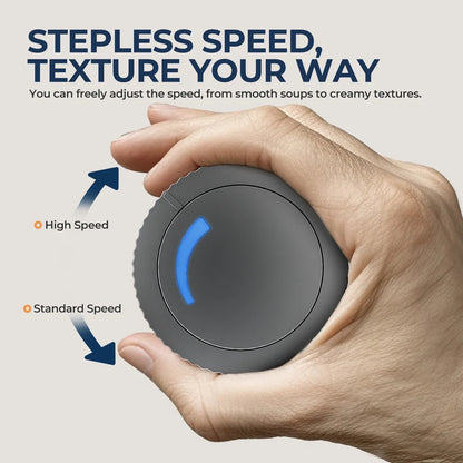 MixPlusPro UltraMix 1000W 4-in-1 Hand Blender