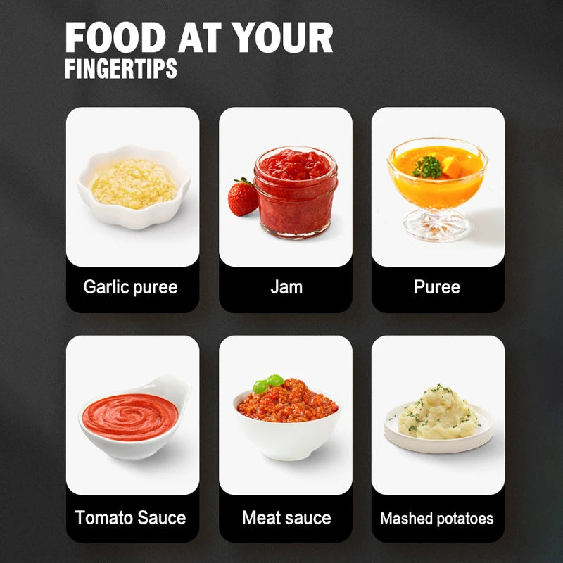 MixPlusPro PowerGrind 2000W Hand Blender