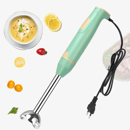 MixPlusPro SteelBlend 400W Hand Mixer