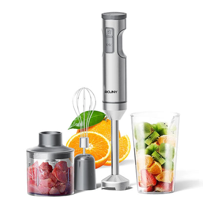 MixPlusPro UltraMix 1000W 4-in-1 Hand Blender