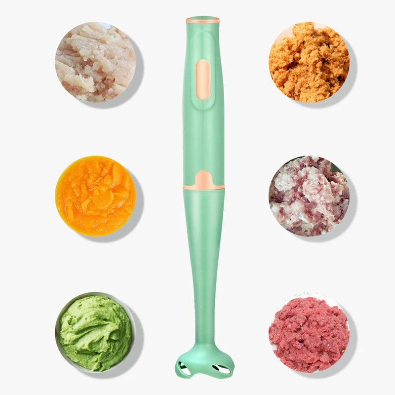MixPlusPro TurboBlend 400W Hand Blender