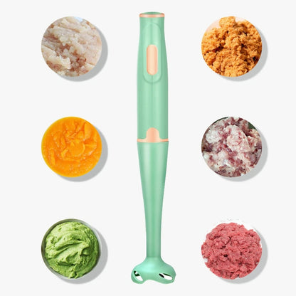 MixPlusPro TurboBlend 400W Hand Blender